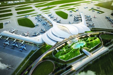 Đồng Nai: Bị phê bình vì chậm giải phóng mặt bằng dự án sân bay Long Thành