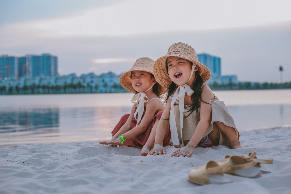 Ocean City xuất hiện trong chương trình Nhịp đập thiên đường của kênh truyền hình CNBC - 1 Ocean City xuất hiện trong chương trình Nhịp đập thiên đường của kênh truyền hình CNBC - 1