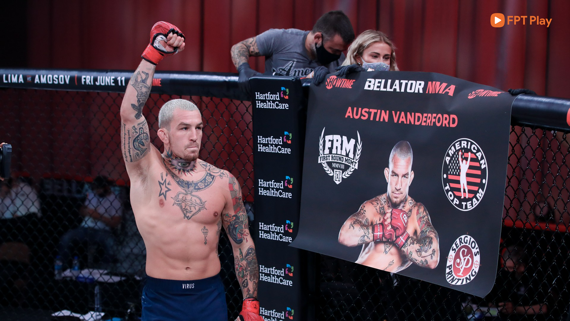 Những lý do không thể chối từ sự kiện Bellator 275 - 2 Những lý do không thể chối từ sự kiện Bellator 275 - 2