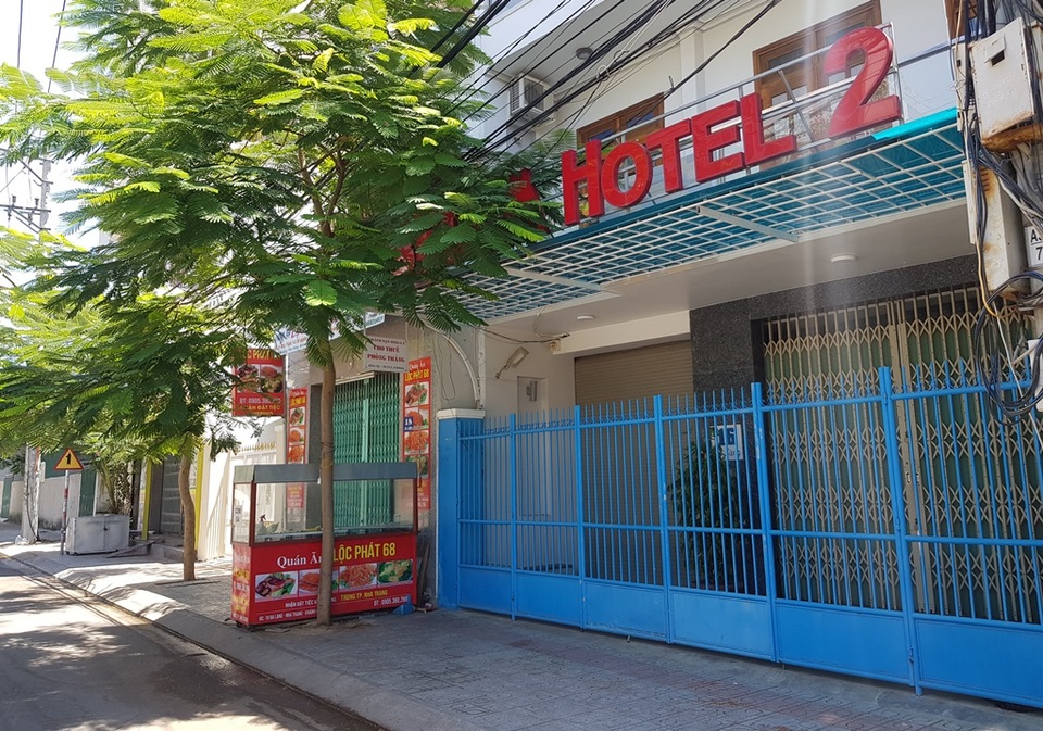 Nha Trang: Nhiều khách sạn đóng cửa, rao bán trong mùa dịch Covid-19 - 1 Nha Trang: Nhiều khách sạn đóng cửa, rao bán trong mùa dịch Covid-19 - 1