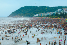 Du lịch Sầm Sơn tăng sức hút nhờ sản phẩm du lịch xứng tầm