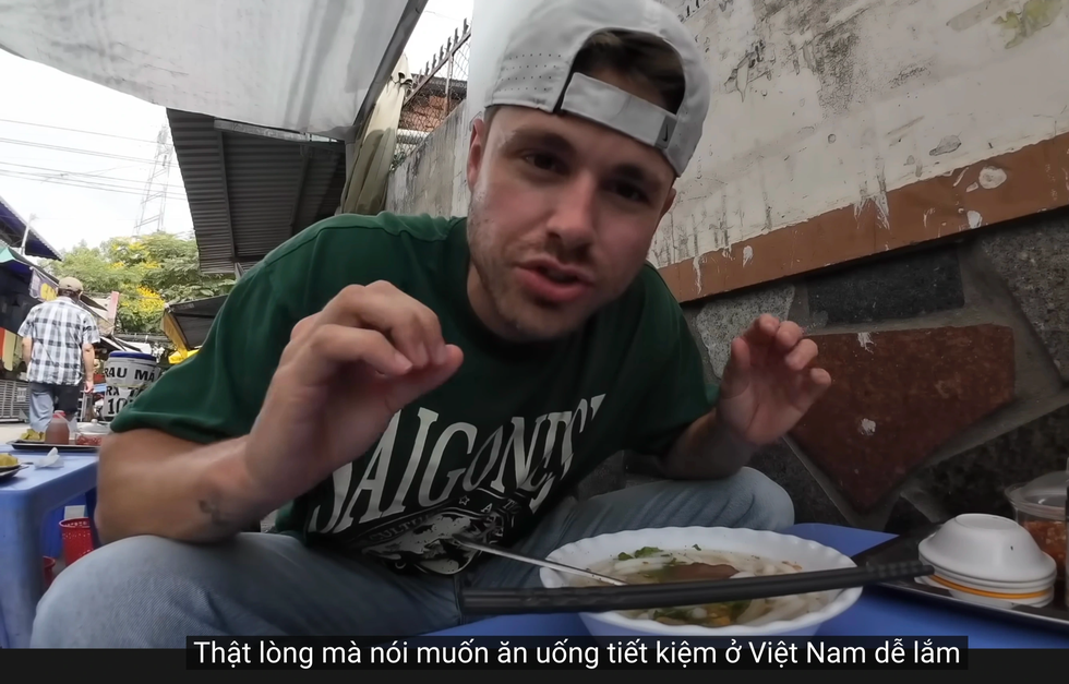 Khách Tây ăn 3 bữa hết 50.000 đồng: Du lịch Việt đến lúc thoát mác giá rẻ - 1 Khách Tây ăn 3 bữa hết 50.000 đồng: Du lịch Việt đến lúc thoát mác giá rẻ - 1