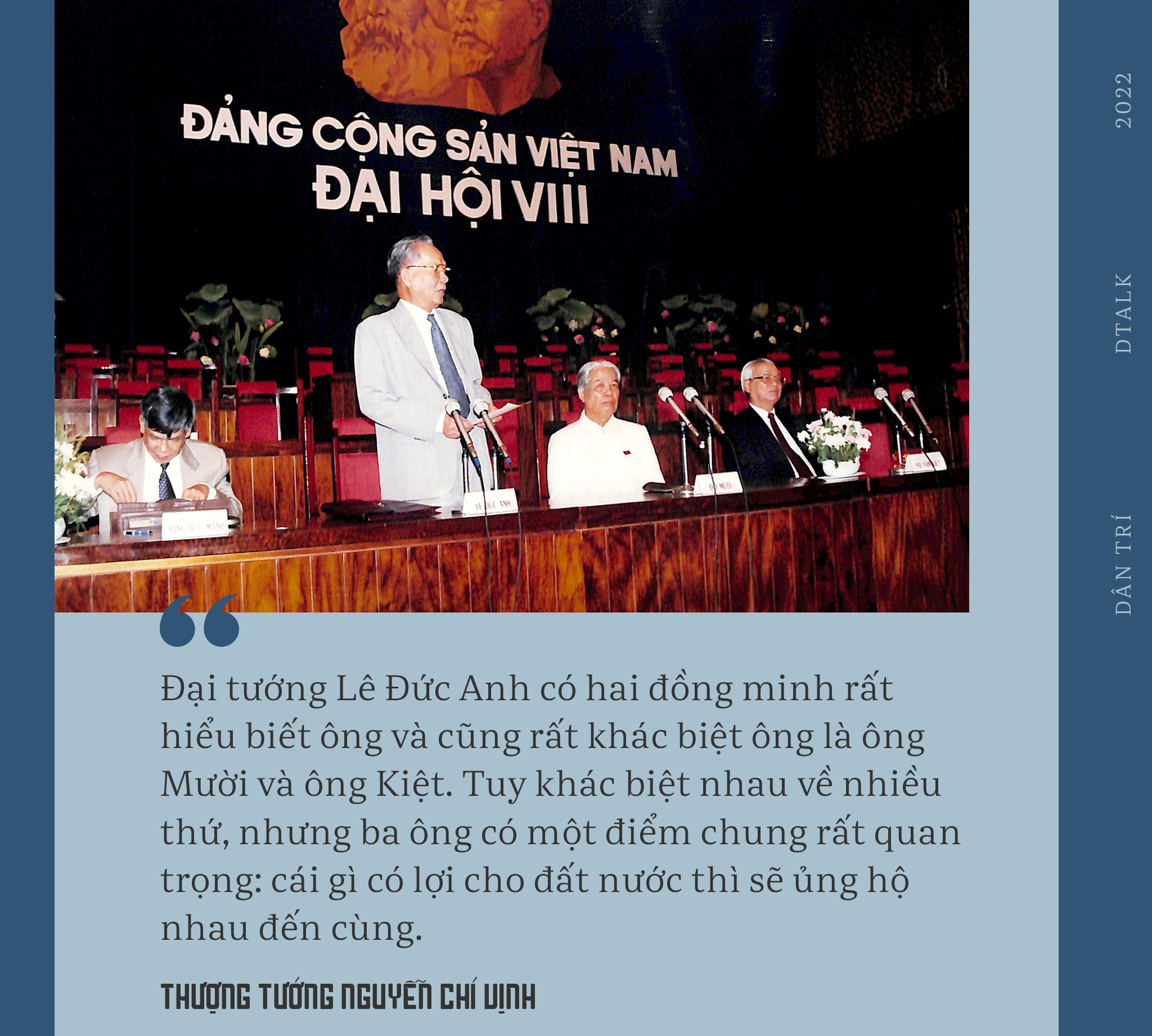 Tướng Vịnh nói về dấu chấm than trong lịch sử tìm kiếm hòa bình - 16 Tướng Vịnh nói về dấu chấm than trong lịch sử tìm kiếm hòa bình - 16