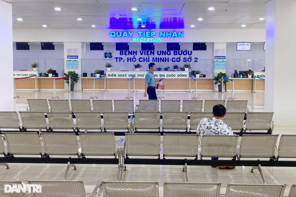 Lãnh đạo bệnh viện 5.800 tỷ ở TPHCM than khó - 2 Lãnh đạo bệnh viện 5.800 tỷ ở TPHCM than khó - 2