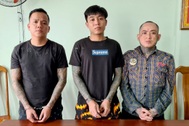 Bắt nghi phạm cầm đầu "băng áo cam" gây náo loạn ở TPHCM