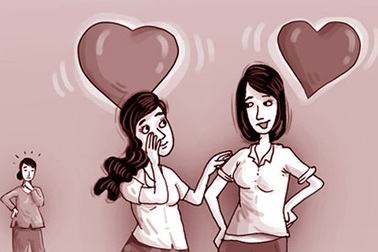 Teen nữ giả “les”, lĩnh hậu quả thật