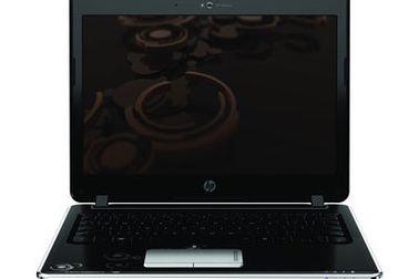HP Pavilion dv2-1006AU: Netbook cạnh tranh notebook