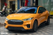 Xe điện Mỹ tiền tỷ “kén khách” sắp mở bán chính hãng tại Việt Nam