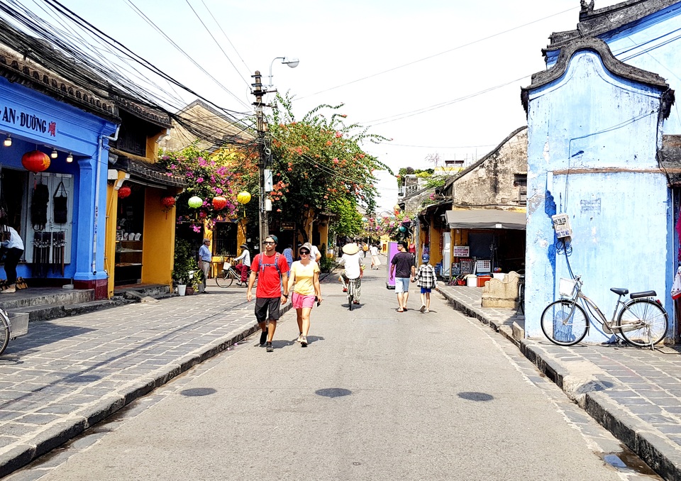 Hội An dừng các hoạt động văn hóa-du lịch dịp Tết để phòng chống dịch - 1