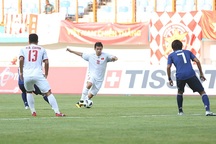 Nhập viện cấp cứu, Đỗ Hùng Dũng chia tay Asiad 2018