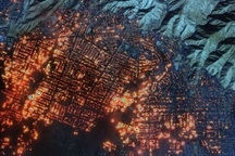 Cháy rừng như ngày tận thế ở Mỹ