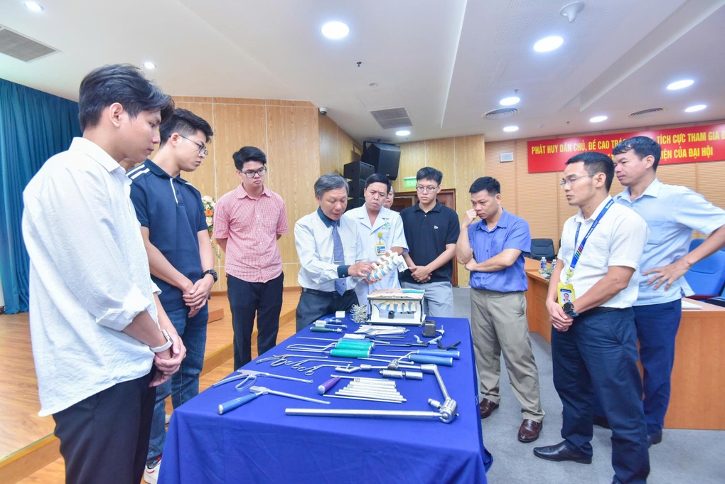 Bộ Y tế Hàn Quốc chủ trì sự kiện học thuật lần đầu tiên tổ chức ở TPHCM - 2 Bộ Y tế Hàn Quốc chủ trì sự kiện học thuật lần đầu tiên tổ chức ở TPHCM - 2