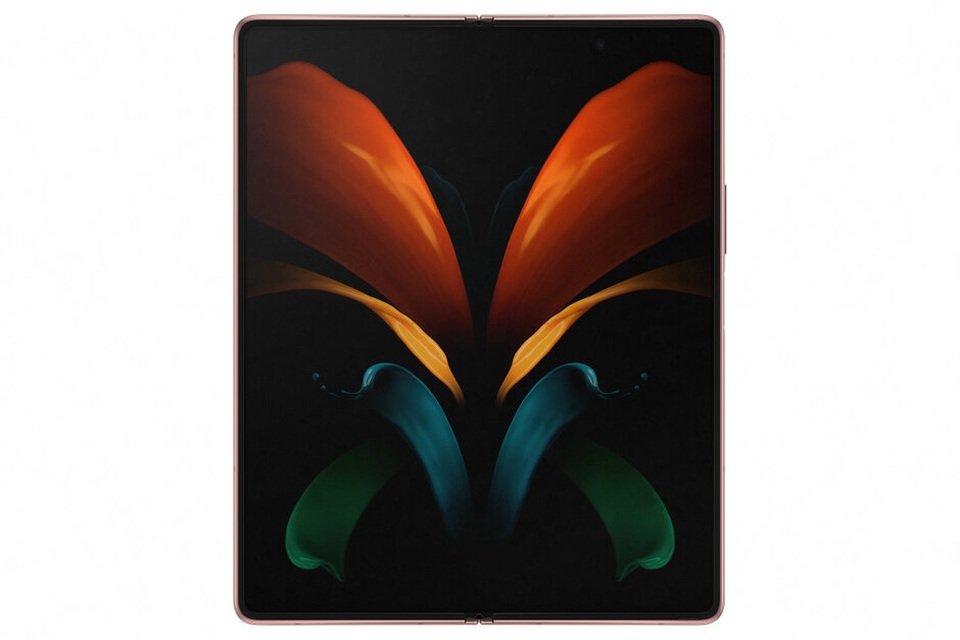 Màn hình gập trên Galaxy Z Fold2 được cải tiến thế nào? - 3 Màn hình gập trên Galaxy Z Fold2 được cải tiến thế nào? - 3