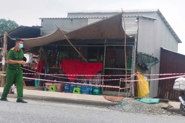 Thấy cha bị đánh, con trai lao vào can khiến hàng xóm tử vong ở Tây Ninh