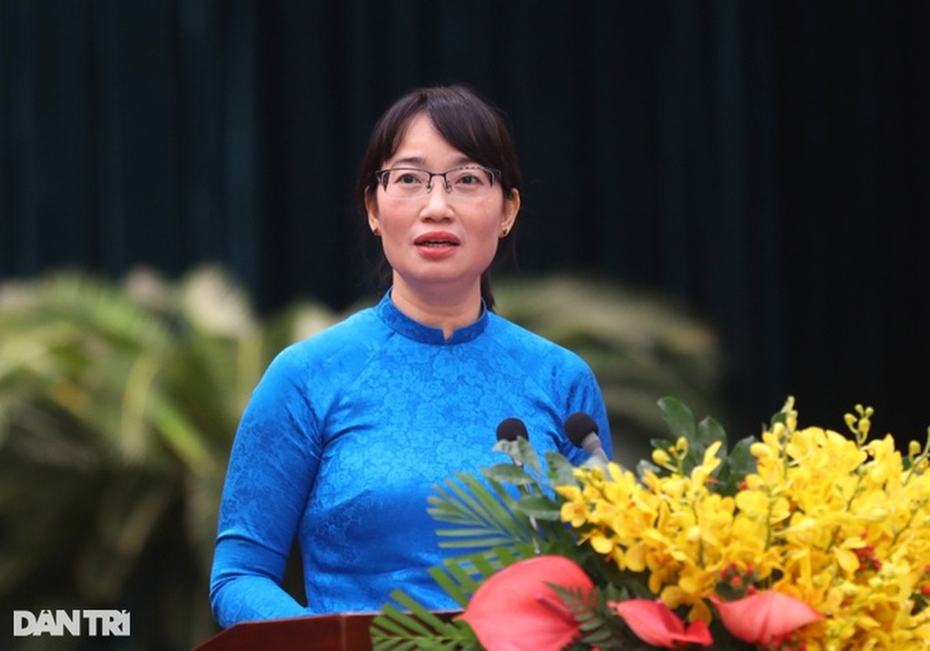 Công bố lãnh đạo chính quyền TPHCM mới sau hợp nhất - 5 Công bố lãnh đạo chính quyền TPHCM mới sau hợp nhất - 5
