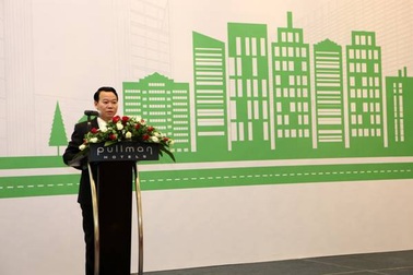 Kiến trúc xây dựng công trình xanh ngày càng mở rộng