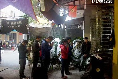 Nỗi đau xé lòng gia đình sinh viên bị sát hại trên giảng đường