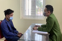 Hà Nội: Gã trai 2 tiền án "thay tên, đổi họ" để trộm cắp