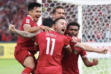 "Indonesia mạnh hơn, chỉ cần 4 cầu thủ nhập tịch đủ thắng tuyển Việt Nam"