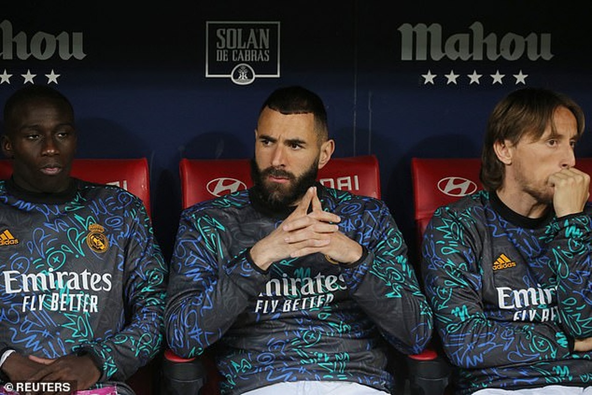 Atletico đánh bại nhà tân vô địch Real Madrid - 2 Atletico đánh bại nhà tân vô địch Real Madrid - 2