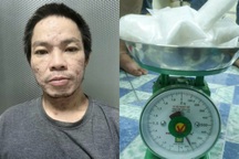 Hải "Mặt Rỗ" nhặt được ma túy ở biển Đà Nẵng, chờ đi tù về bán