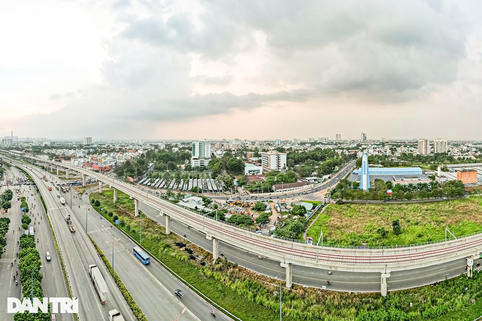 Diện mạo thành phố Thủ Đức hôm nay - 9 Diện mạo thành phố Thủ Đức hôm nay - 9