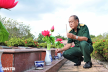 Lời hứa của người lính già cả đời đi tìm hài cốt đồng đội