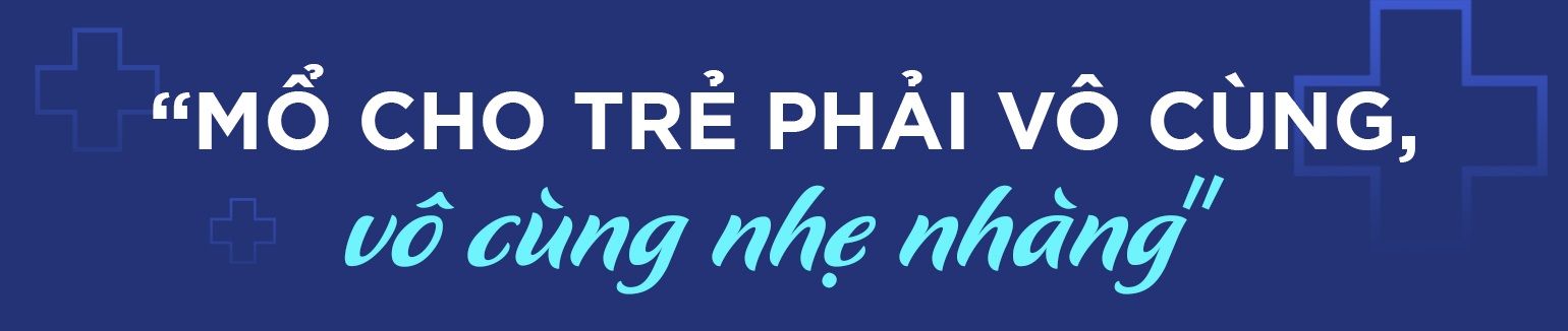 Đôi bàn tay sửa chữa những sai lầm của tạo hóa - 5 Đôi bàn tay sửa chữa những sai lầm của tạo hóa - 5