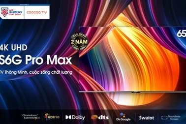 Những dấu mốc của coocaa TV trong năm 2021