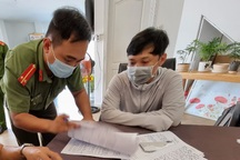 Bắt thêm một giám đốc công ty tổ chức cho "chuyên gia" nhập cảnh trái phép