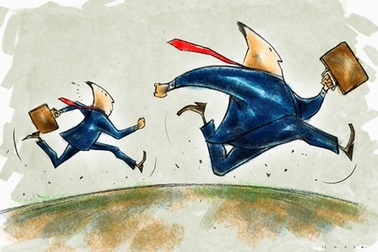 Nhà đầu tư bất ngờ tháo chạy, VN-Index lao dốc 10 điểm