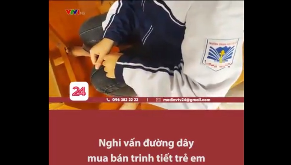 Nghi án học sinh bị môi giới bán trinh: Trẻ dễ bị trầm cảm, rối loạn stress sau sang chấn - 1 Nghi án học sinh bị môi giới bán trinh: Trẻ dễ bị trầm cảm, rối loạn stress sau sang chấn - 1