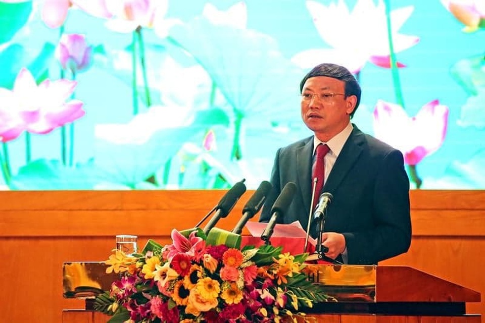Thành lập Đảng bộ TP Hạ Long mới trên cơ sở sáp nhập Hoành Bồ - Hạ Long - 2 Thành lập Đảng bộ TP Hạ Long mới trên cơ sở sáp nhập Hoành Bồ - Hạ Long - 2