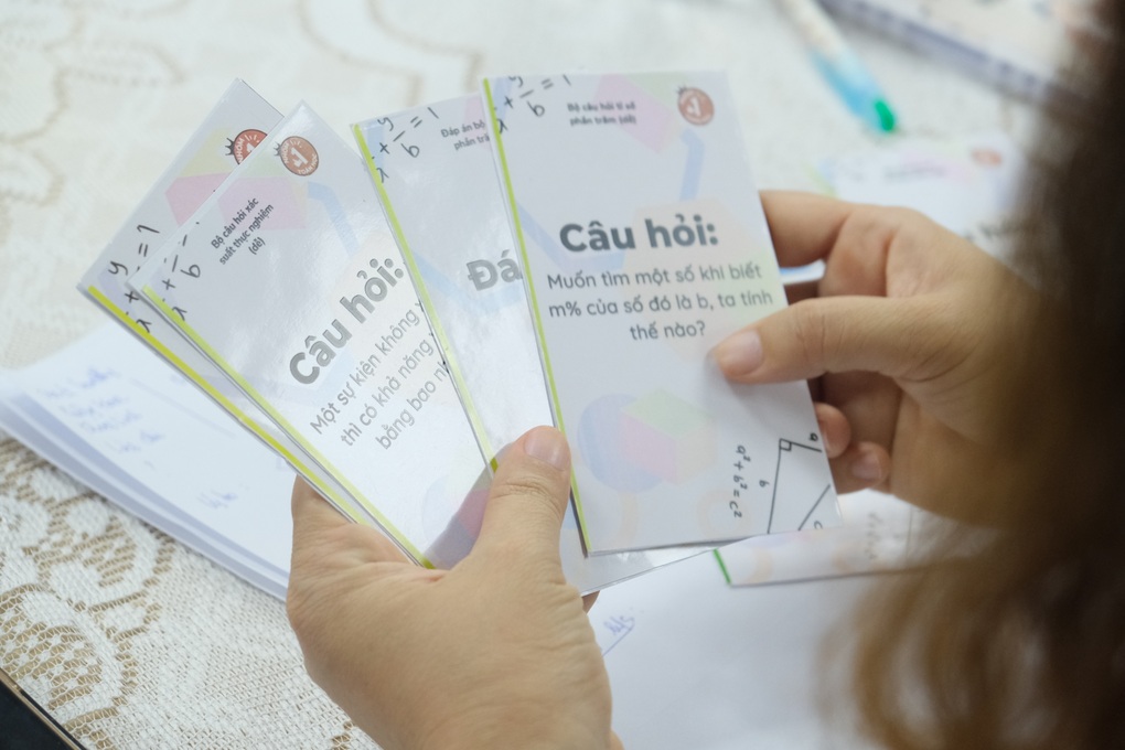 Học sinh lớp 6, 7 trải nghiệm đối mặt cá mập để gọi vốn khởi nghiệp - 3 Học sinh lớp 6, 7 trải nghiệm đối mặt cá mập để gọi vốn khởi nghiệp - 3