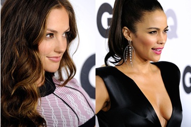 Người đẹp dự lễ trao giải của tạp chí GQ