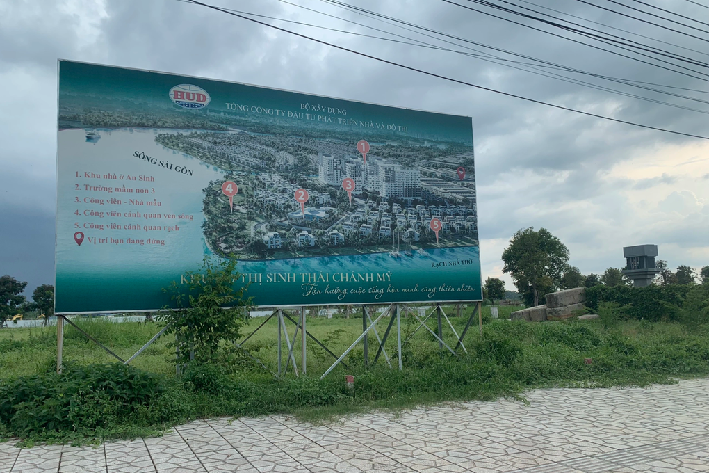 Bình Dương bàn giải pháp gỡ khó cho siêu đô thị sinh thái Chánh Mỹ - 2 Bình Dương bàn giải pháp gỡ khó cho siêu đô thị sinh thái Chánh Mỹ - 2