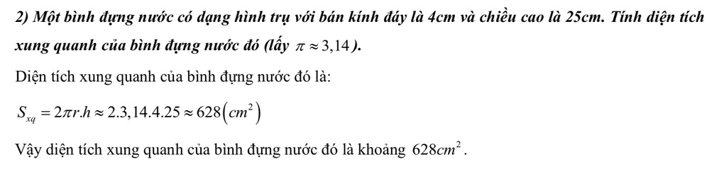 Gợi ý đáp án môn toán thi lớp 10 năm 2024 tại Hà Nội - 7 Gợi ý đáp án môn toán thi lớp 10 năm 2024 tại Hà Nội - 7