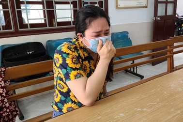 Cặp tình nhân buôn ma túy bất chấp giãn cách xã hội