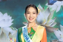 Hoa hậu Quốc gia Việt Nam sẽ mặc áo dài, khoác phượng bào khi đăng quang
