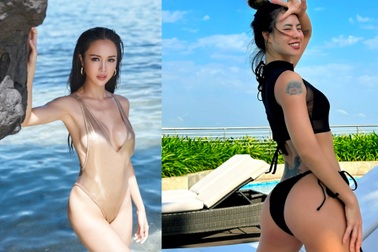 Dàn "bóng hồng" xinh đẹp, nóng bỏng của các "Anh trai vượt ngàn chông gai"