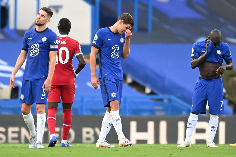 Chelsea thất bại trước Liverpool: Không vội được đâu! - 1