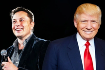 Ông Trump đề nghị Elon Musk hỗ trợ, nhưng nhận được câu trả lời phũ phàng