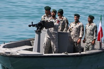 Iran tuyên bố bắt tàu dầu nước ngoài đi qua vịnh Ba Tư