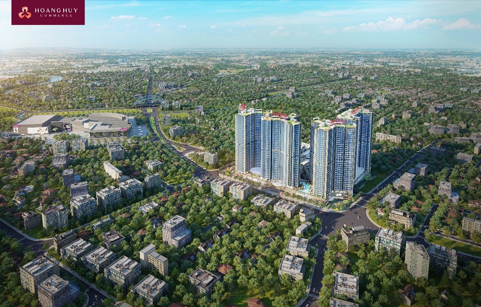 Háo hức đón chờ siêu phẩm resort trên không đầu tiên tại Hải Phòng - 1 Háo hức đón chờ siêu phẩm resort trên không đầu tiên tại Hải Phòng - 1