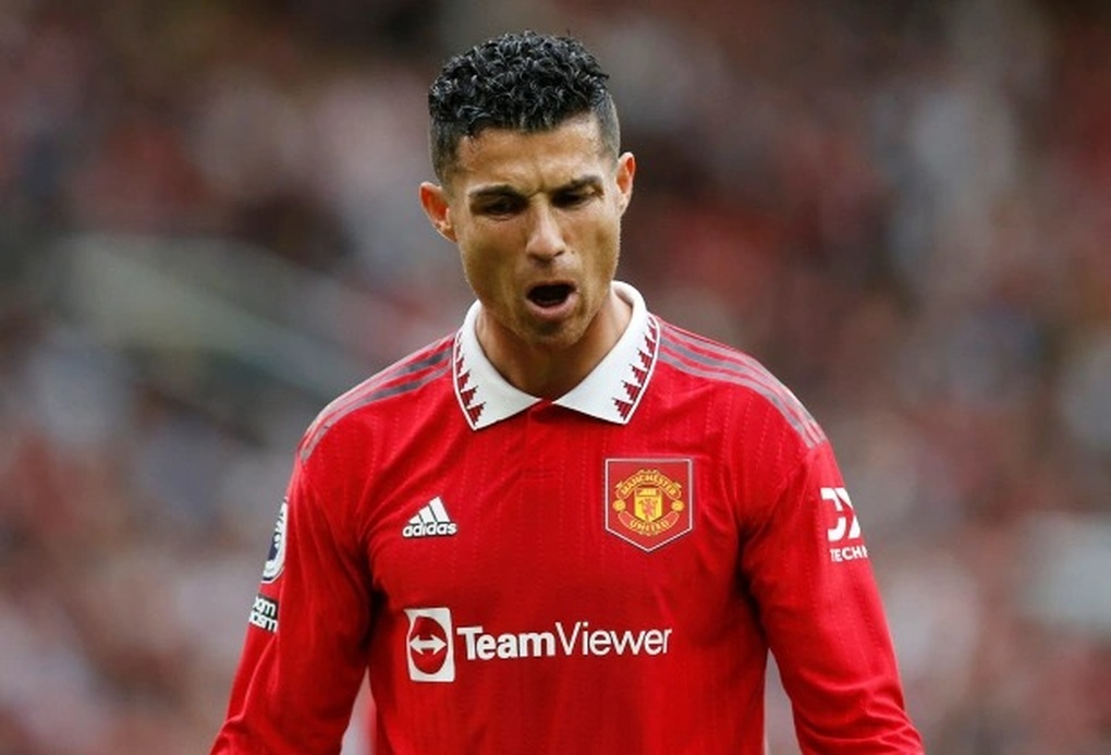 C.Ronaldo đã an phận dự bị ở Man Utd? - 2 C.Ronaldo đã an phận dự bị ở Man Utd? - 2