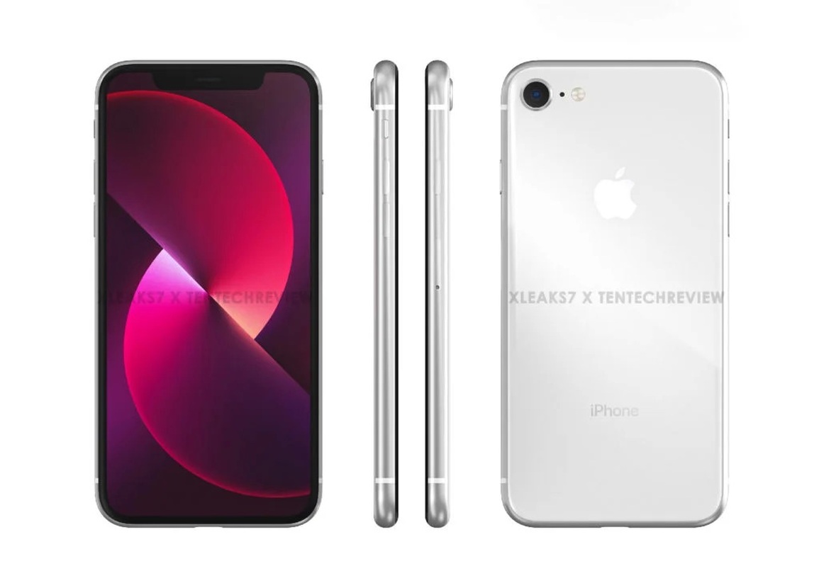 iPhone SE 3 có thiết kế giống iPhone XR? - 1 iPhone SE 3 có thiết kế giống iPhone XR? - 1