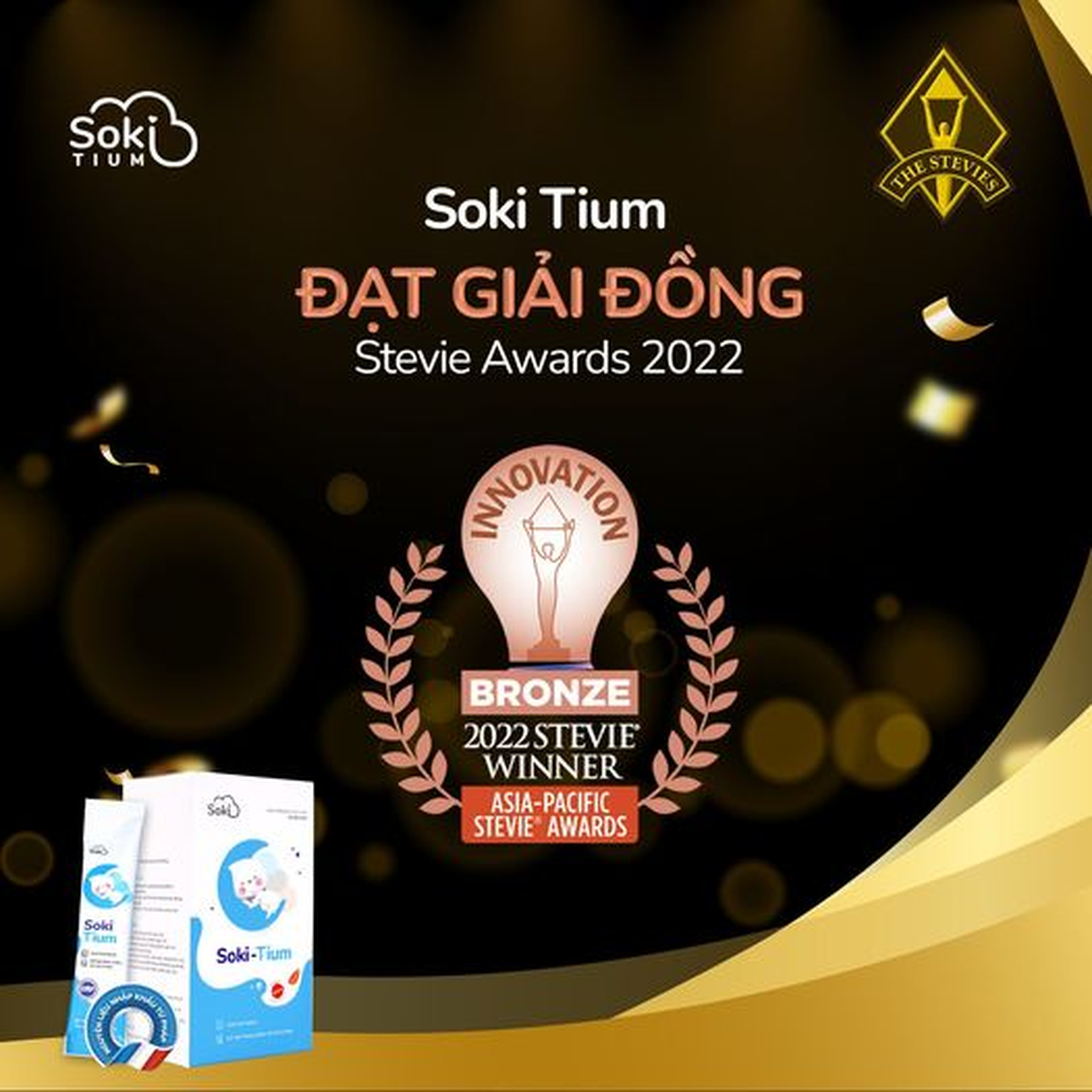 Soki Tium: Cú đúp thương hiệu tiên phong xây dựng nếp ngủ ngon từ sữa cho trẻ - 3 Soki Tium: Cú đúp thương hiệu tiên phong xây dựng nếp ngủ ngon từ sữa cho trẻ - 3