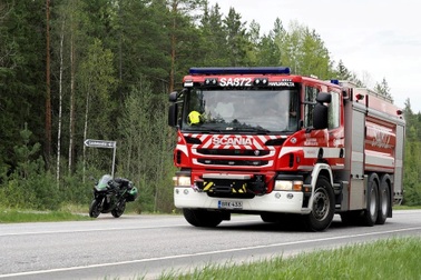 Hai trực thăng đâm nhau ở Phần Lan, không ai sống sót
