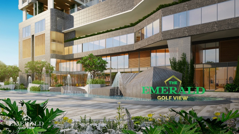 The Emerald Golf View hội tụ đầy đủ các lợi thế đầu tư ưu việt - 3 The Emerald Golf View hội tụ đầy đủ các lợi thế đầu tư ưu việt - 3
