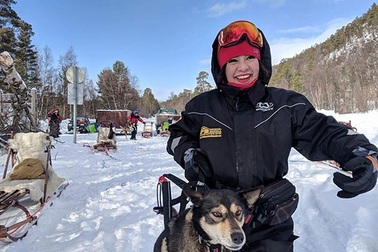 Ngọc Phượng hào hứng kể về chuyến đi Bắc Cực